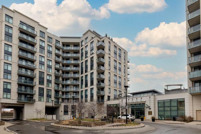 403 - 24 Woodstream Blvd, Condo with 2 bedrooms, 2 bathrooms and 1 parking in Vaughan ON | Image 25