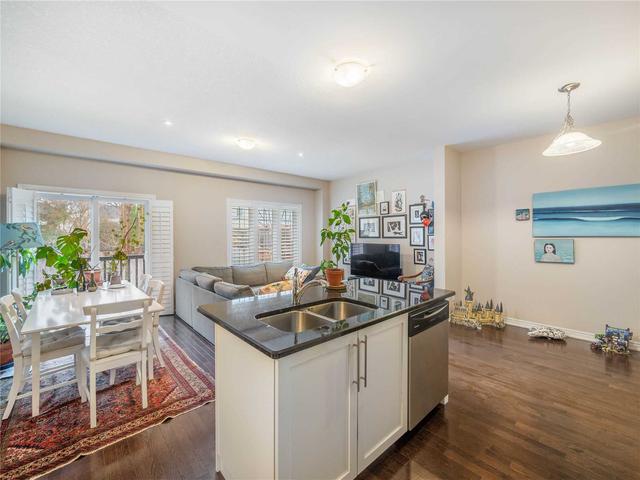 25 - 2086 Ghent Ave, Townhouse with 3 bedrooms, 3 bathrooms and 2 parking in Burlington ON | Image 3