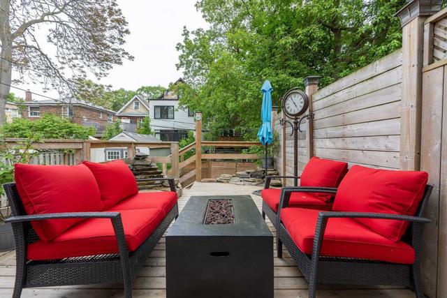 155 Bellefair Ave, House semidetached with 3 bedrooms, 2 bathrooms and 3 parking in Toronto ON | Image 8
