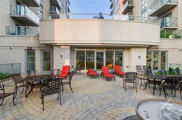 806 - 242 Rideau Street, Condo with 1 bedrooms, 1 bathrooms and null parking in Ottawa ON | Image 23