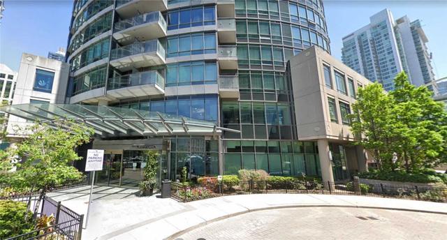 611 - 373 Front St W, Condo with 1 bedrooms, 1 bathrooms and 0 parking in Toronto ON | Image 1