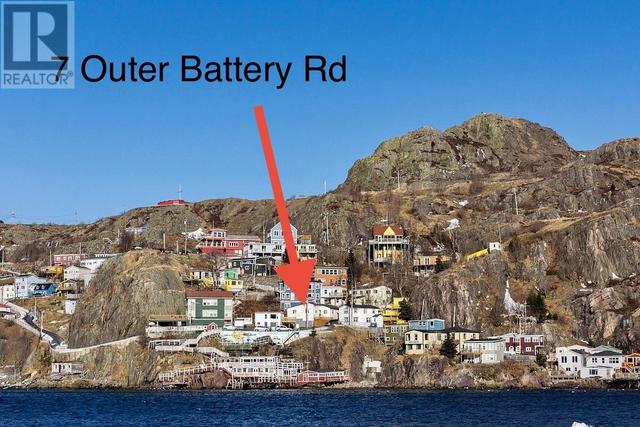 7 Outer Battery Road, St John'S, NL, A1A1A7 | Card Image