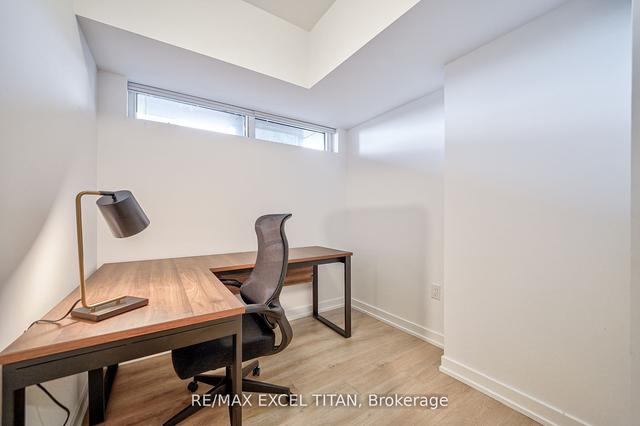 106 - 1195 Queensway Ave, Townhouse with 3 bedrooms, 3 bathrooms and 1 parking in Toronto ON | Image 10