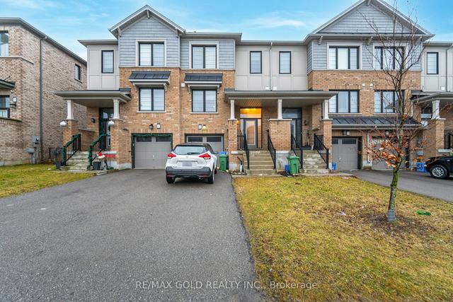 60 Crafter Cres, House attached with 3 bedrooms, 3 bathrooms and 2 parking in Hamilton ON | Image 12