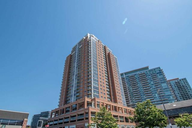 1103 - 125 Western Battery Rd, Condo with 1 bedrooms, 2 bathrooms and 1 parking in Toronto ON | Image 1