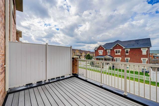 9976 Mccowan Rd, House attached with 3 bedrooms, 3 bathrooms and 2 parking in Markham ON | Image 17