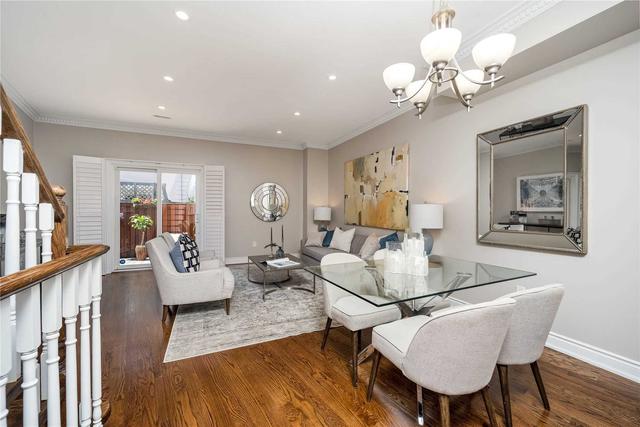 291 David Dunlap Circ, House attached with 3 bedrooms, 3 bathrooms and 3 parking in Toronto ON | Image 23