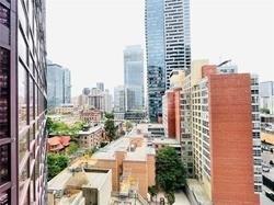 1207 - 1001 Bay St, Condo with 1 bedrooms, 1 bathrooms and 0 parking in Toronto ON | Image 19