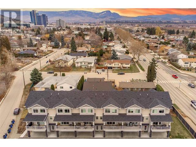 1 - 1275 Brookside Avenue, House attached with 3 bedrooms, 3 bathrooms and 2 parking in Kelowna BC | Image 1