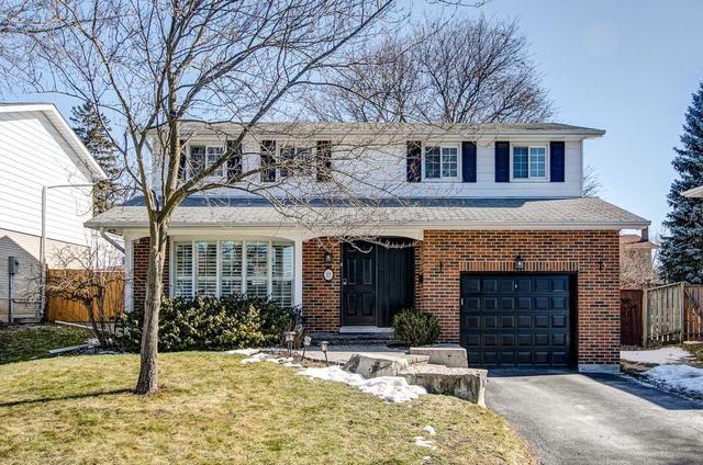 17 Shady Lane Cres, House detached with 4 bedrooms, 3 bathrooms and 3 parking in Markham ON | Image 1