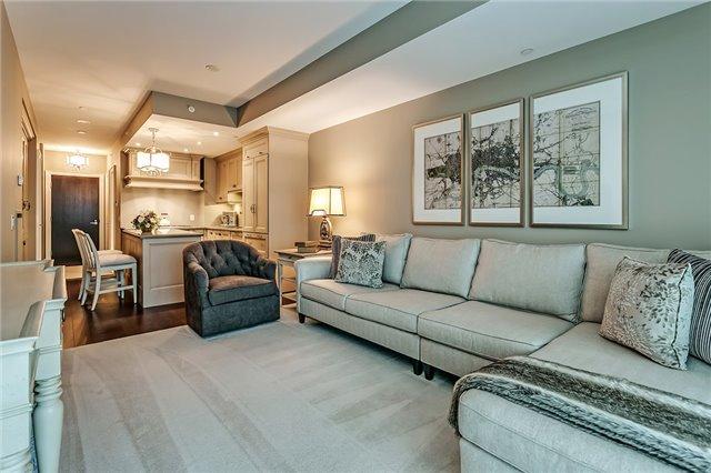 405 - 11 Bronte Rd, Condo with 1 bedrooms, 2 bathrooms and 1 parking in Oakville ON | Image 8