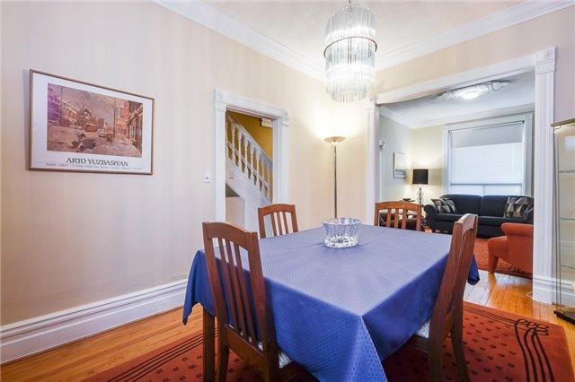 32 Wychwood Ave, House detached with 2 bedrooms, 2 bathrooms and 2 parking in Toronto ON | Image 5