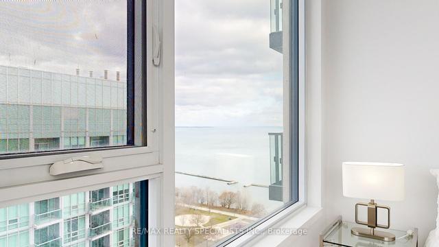 2202 - 1926 Lakeshore Blvd W, Townhouse with 1 bedrooms, 1 bathrooms and 1 parking in Toronto ON | Image 17