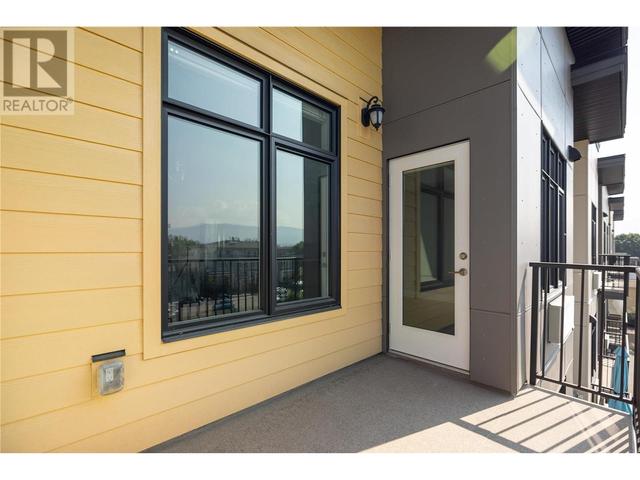 406 - 1165 Sutherland Avenue, Condo with 1 bedrooms, 1 bathrooms and 1 parking in Kelowna BC | Image 20
