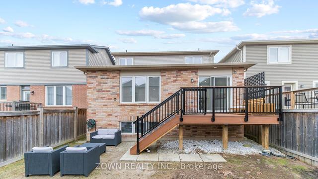 353 Jelinik Terr, House detached with 4 bedrooms, 3 bathrooms and 3 parking in Milton ON | Image 31