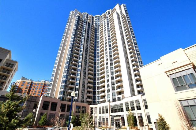 2719 - 500 Doris Ave, Condo with 3 bedrooms, 3 bathrooms and 2 parking in Toronto ON | Image 1