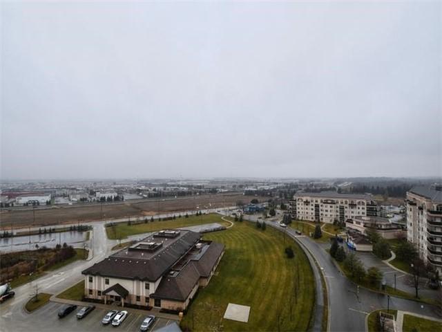 1001 - 45 Yorkland Blvd, Condo with 1 bedrooms, 1 bathrooms and 1 parking in Brampton ON | Image 19