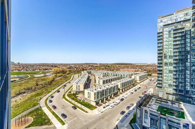1008 - 75 Eglinton Ave W, Condo with 1 bedrooms, 1 bathrooms and 1 parking in Mississauga ON | Image 18
