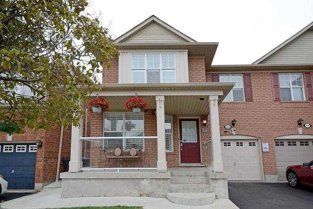 1426 Pate Crt, House semidetached with 4 bedrooms, 4 bathrooms and 3 parking in Mississauga ON | Image 12