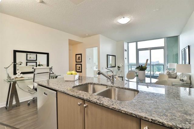 915 - 525 Wilson Ave, Condo with 1 bedrooms, 1 bathrooms and 1 parking in Toronto ON | Image 13