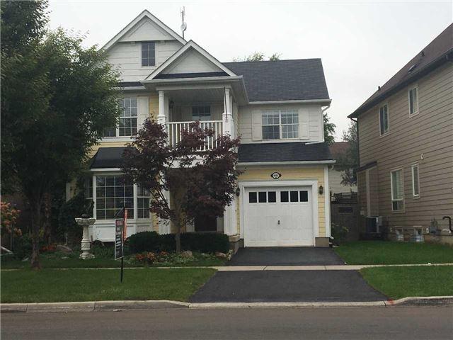 1002 Bennett Blvd, House detached with 4 bedrooms, 4 bathrooms and 2 parking in Milton ON | Image 1