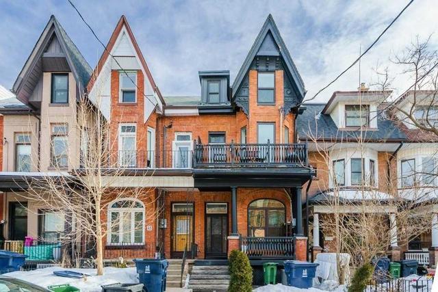 main - 39 Major St, House detached with 1 bedrooms, 1 bathrooms and 0 parking in Toronto ON | Image 1