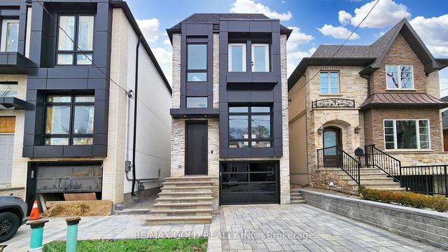 42a Florence Ave, House detached with 3 bedrooms, 4 bathrooms and 2 parking in Toronto ON | Image 1