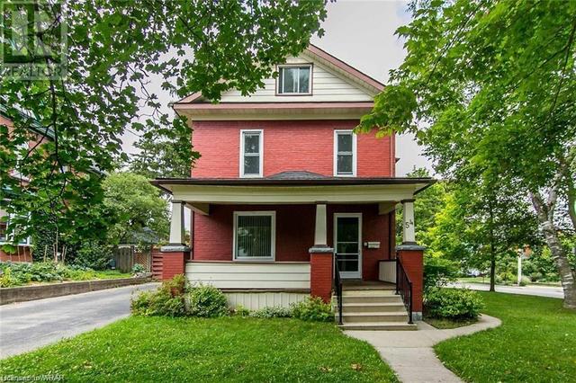 54 Samuel Street, House other with 6 bedrooms, 3 bathrooms and 11 parking in Kitchener ON | Image 1