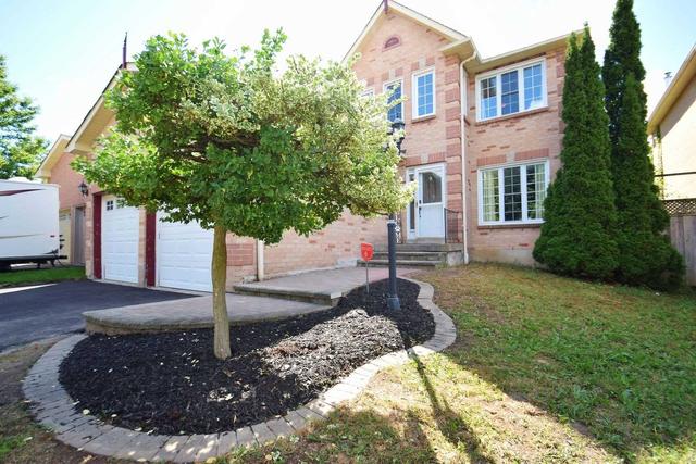49 Locker Dr, House detached with 4 bedrooms, 4 bathrooms and 4 parking in Ajax ON | Image 1
