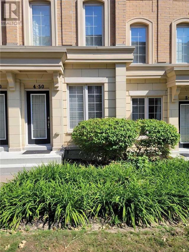 4 - 50 Hargrave Lane, Townhouse with 3 bedrooms, 3 bathrooms and 1 parking in Toronto ON | Card Image