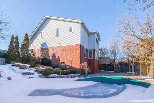 3345 Aberdeen Ave, House detached with 4 bedrooms, 3 bathrooms and 4 parking in Burlington ON | Image 20