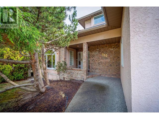 955 Purcell Court, House detached with 5 bedrooms, 3 bathrooms and 6 parking in Kelowna BC | Image 42