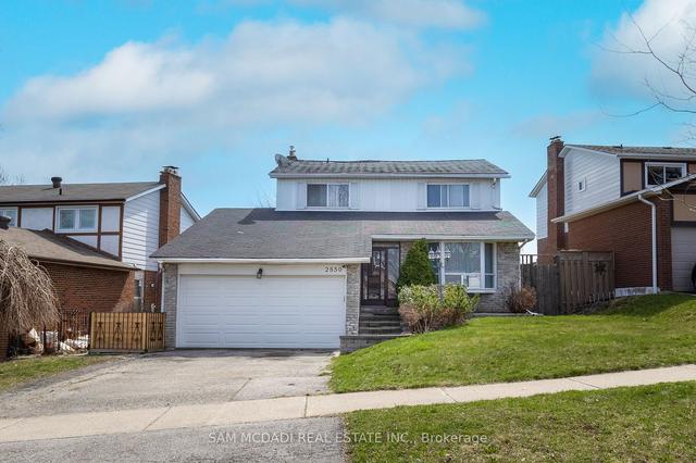 2859 Constable Rd, House detached with 4 bedrooms, 4 bathrooms and 4 parking in Mississauga ON | Image 1