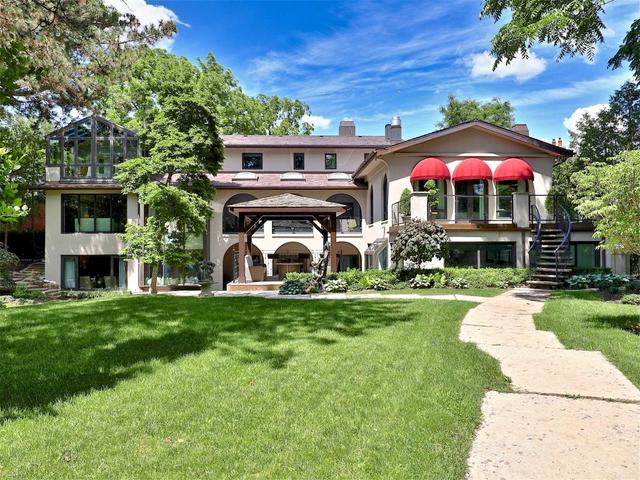53 Highland Cres, House detached with 6 bedrooms, 9 bathrooms and 11 parking in Toronto ON | Image 10