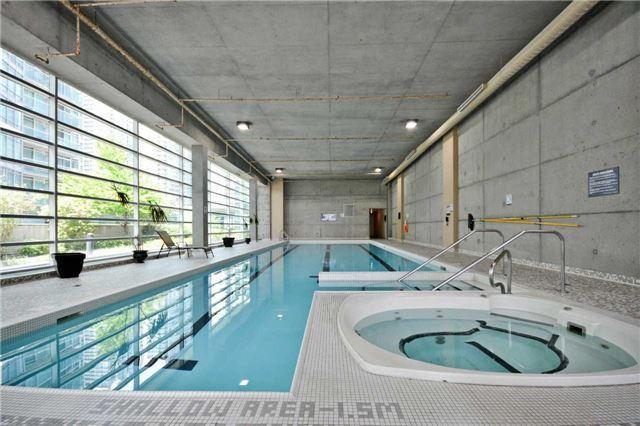 1215 - 81 Navy Wharf Crt, Condo with 2 bedrooms, 2 bathrooms and 1 parking in Toronto ON | Image 16