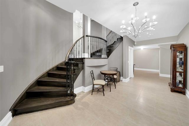 21 Autumn Wind Crt, House detached with 5 bedrooms, 8 bathrooms and 9 parking in Vaughan ON | Image 26