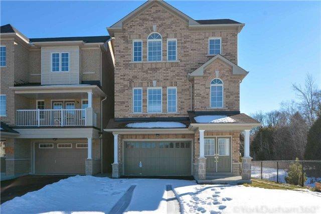 1539 Dusty Dr, House detached with 4 bedrooms, 4 bathrooms and 4 parking in Pickering ON | Image 1