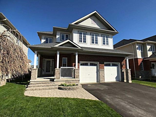 3120 Stoneridge Blvd, House detached with 4 bedrooms, 3 bathrooms and 4 parking in Orillia ON | Image 1