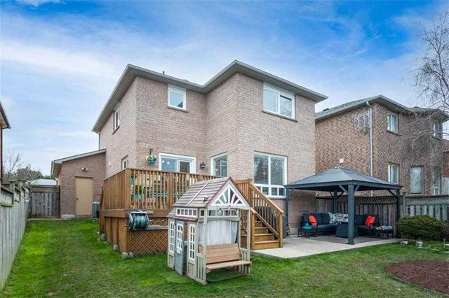 553 Phoebe Cres, House detached with 3 bedrooms, 4 bathrooms and 4 parking in Burlington ON | Image 30