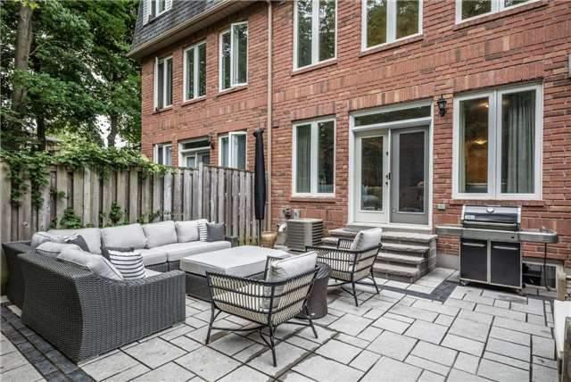 th 6 - 217 Roslin Ave, Townhouse with 3 bedrooms, 5 bathrooms and 2 parking in Toronto ON | Image 19