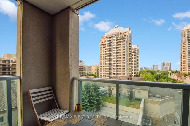 602 - 17 Barberry Pl, Condo with 2 bedrooms, 2 bathrooms and 1 parking in Toronto ON | Image 17