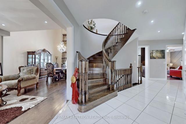 4 Hagerman Rd, House detached with 4 bedrooms, 6 bathrooms and 7 parking in Brampton ON | Image 36