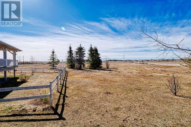 35226 Twp Rd 262, House detached with 5 bedrooms, 4 bathrooms and null parking in Rocky View County AB | Image 38