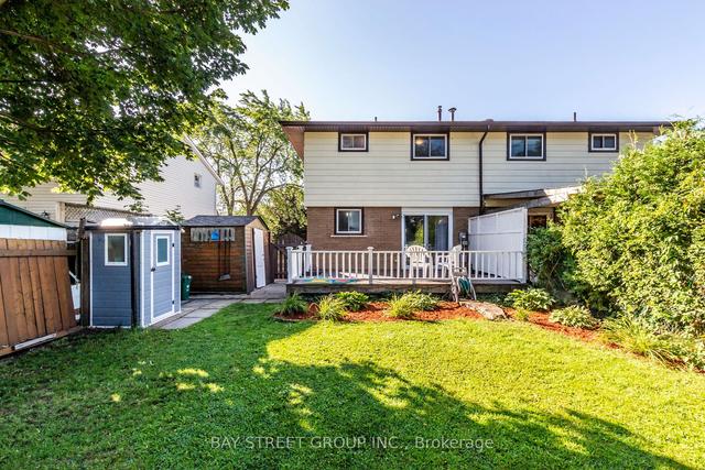 67 Roberts Cres, House semidetached with 3 bedrooms, 2 bathrooms and 2 parking in Kitchener ON | Image 20