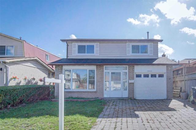 3880 Teeswater Rd, House detached with 4 bedrooms, 3 bathrooms and 2 parking in Mississauga ON | Image 1