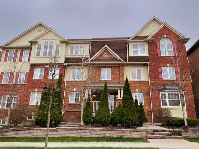 6 - 634 Shoreline Dr, Townhouse with 2 bedrooms, 2 bathrooms and 2 parking in Mississauga ON | Image 1