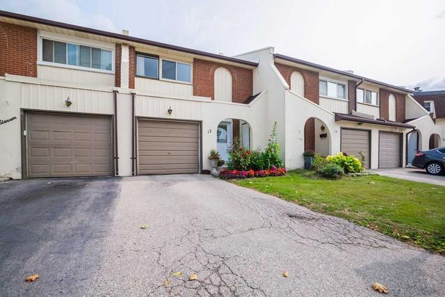 12 - 41 Mississauga Valley Blvd, Townhouse with 3 bedrooms, 3 bathrooms and 2 parking in Mississauga ON | Image 17