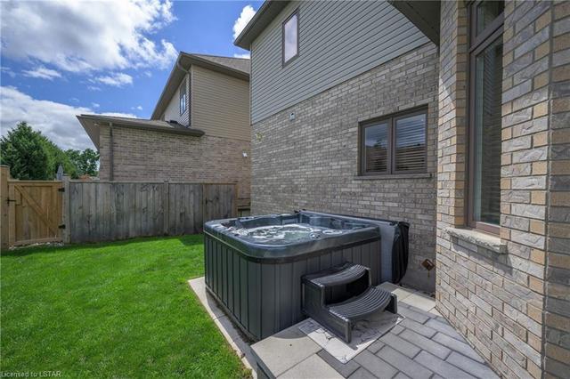 1491 Jim Allen Way, House detached with 5 bedrooms, 3 bathrooms and 4 parking in London ON | Image 45