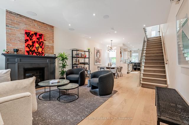 510 Crawford St, House attached with 4 bedrooms, 4 bathrooms and 2 parking in Toronto ON | Image 28