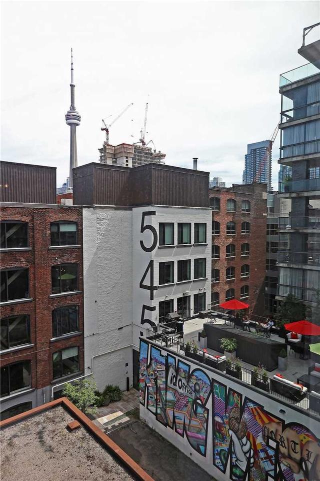 606 - 75 Portland St, Condo with 2 bedrooms, 2 bathrooms and 1 parking in Toronto ON | Image 19